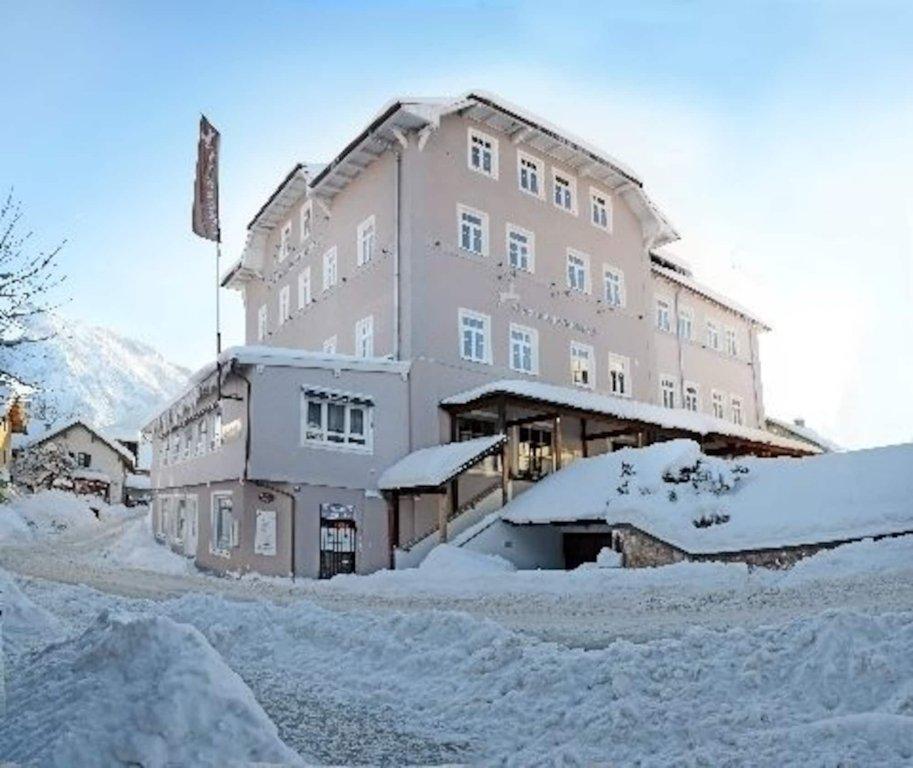 The Townhouse Ruhpolding Hotel Exterior foto