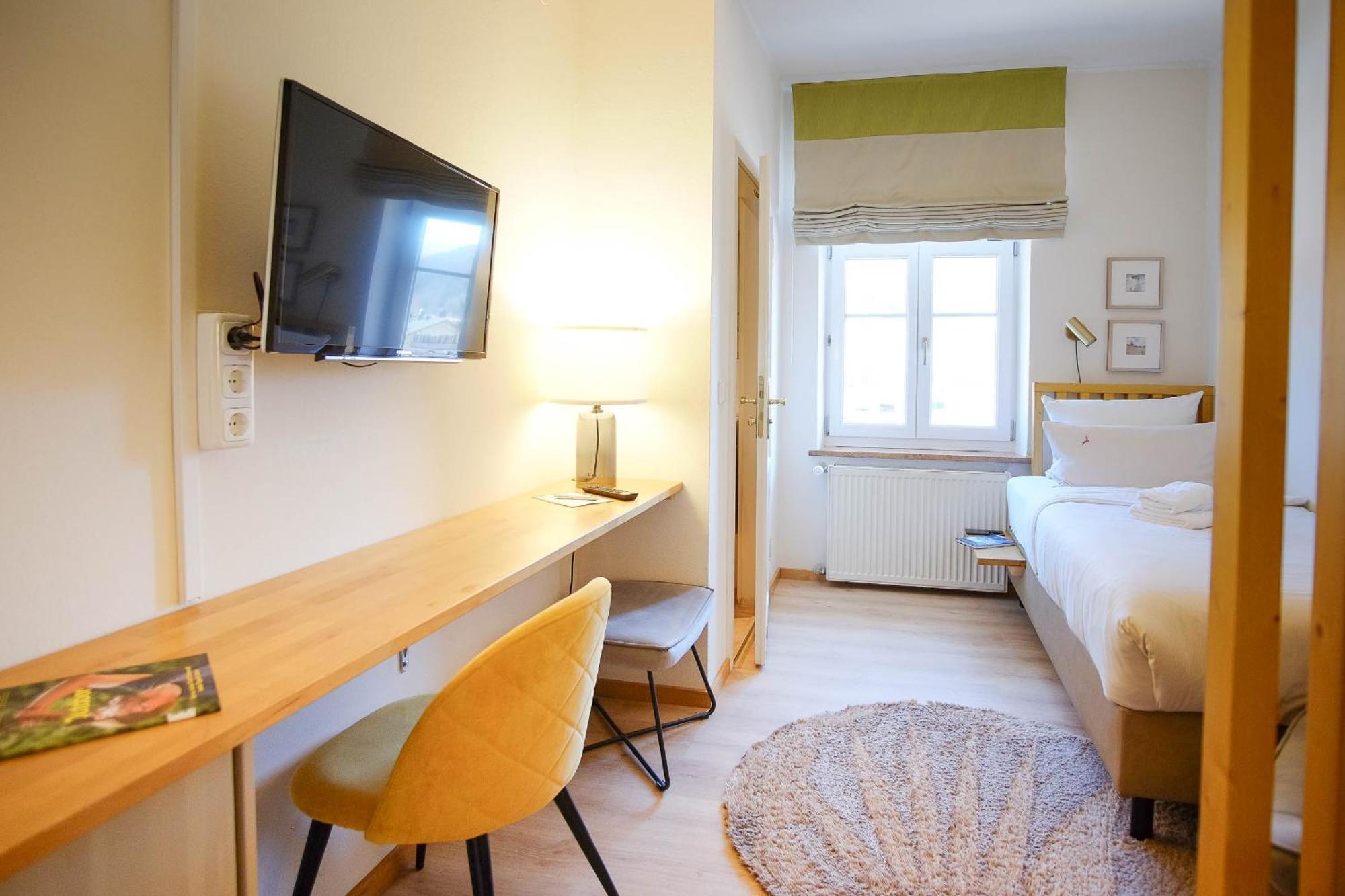 The Townhouse Ruhpolding Hotel Cameră foto