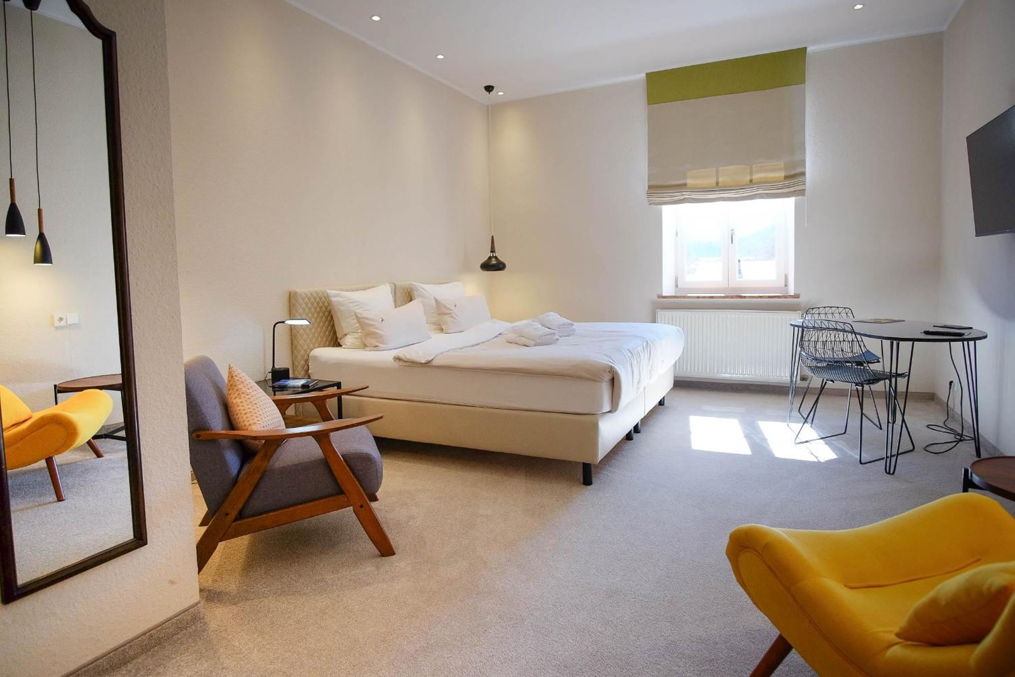 The Townhouse Ruhpolding Hotel Cameră foto
