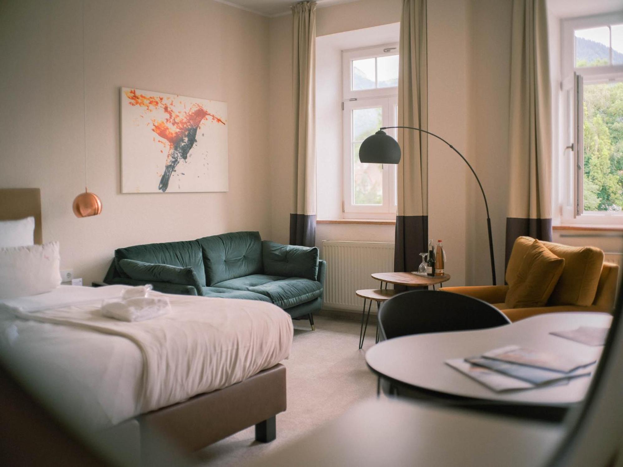 The Townhouse Ruhpolding Hotel Cameră foto