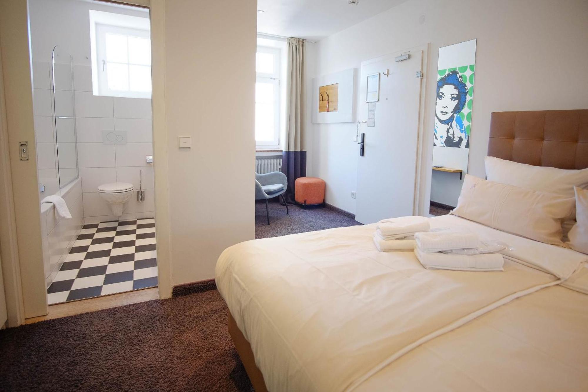 The Townhouse Ruhpolding Hotel Cameră foto