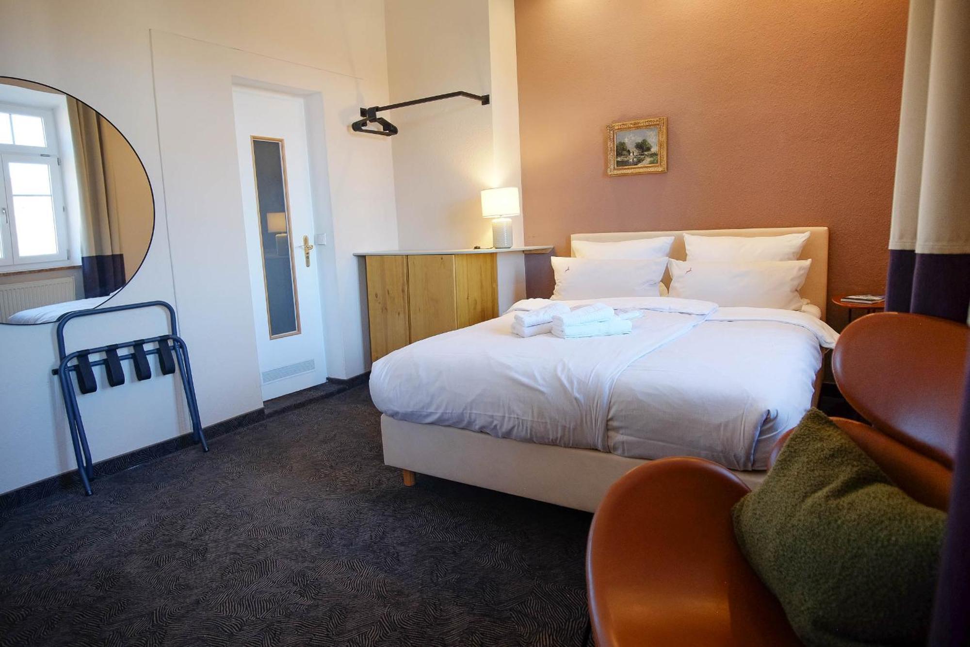 The Townhouse Ruhpolding Hotel Cameră foto