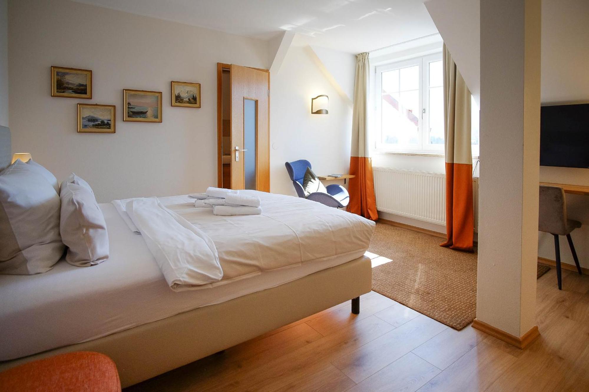 The Townhouse Ruhpolding Hotel Cameră foto