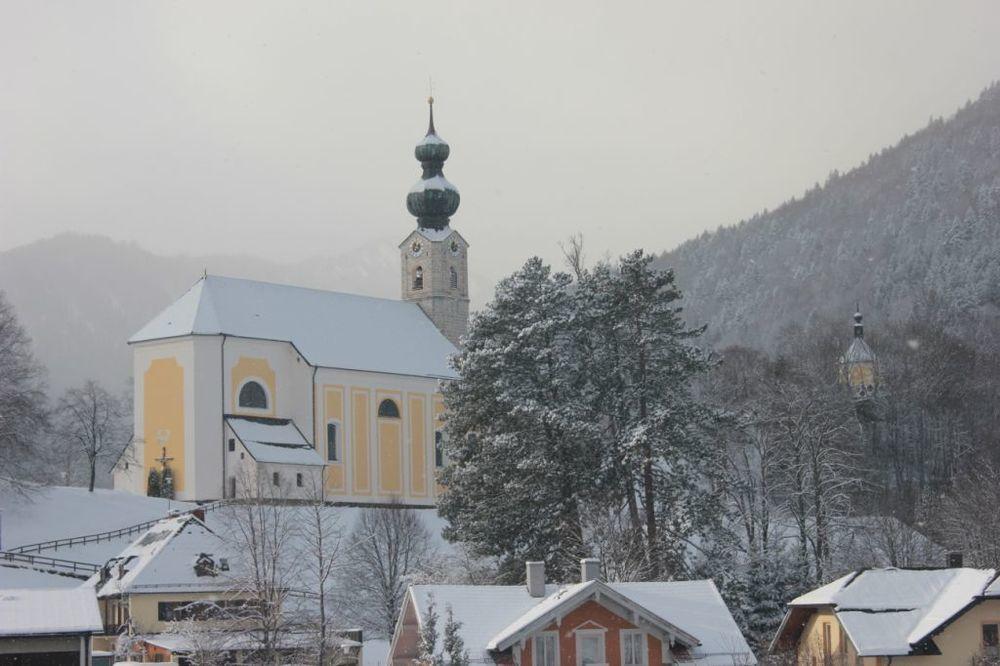 The Townhouse Ruhpolding Hotel Exterior foto