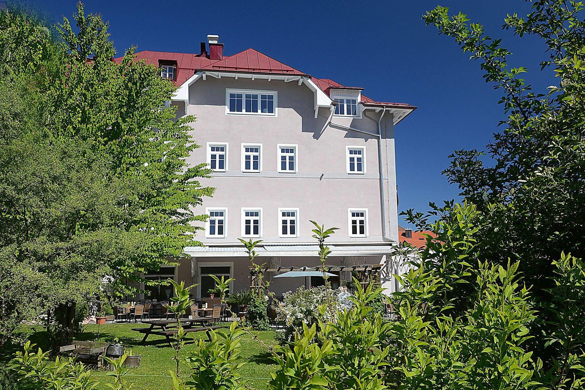 The Townhouse Ruhpolding Hotel Exterior foto